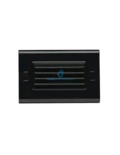 Difusor nocturno LED Zippo 3123 con rejilla de titanio